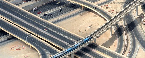 Dubai_infrastructure