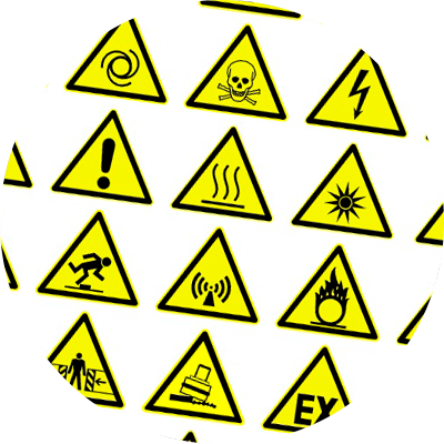 Dangerous symbols